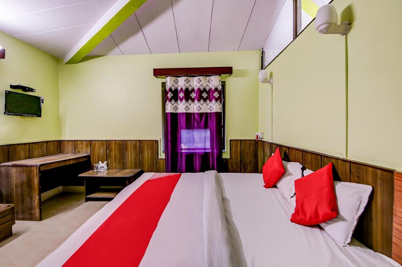 Oyo 71230 Hotel Abhimanyu Limited Chhindwara ภายนอก รูปภาพ