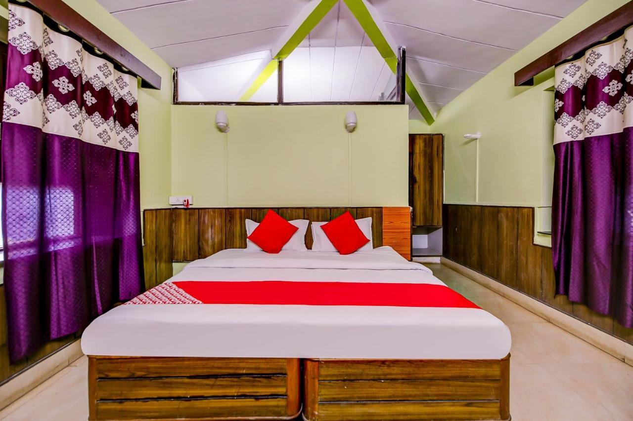 Oyo 71230 Hotel Abhimanyu Limited Chhindwara ภายนอก รูปภาพ