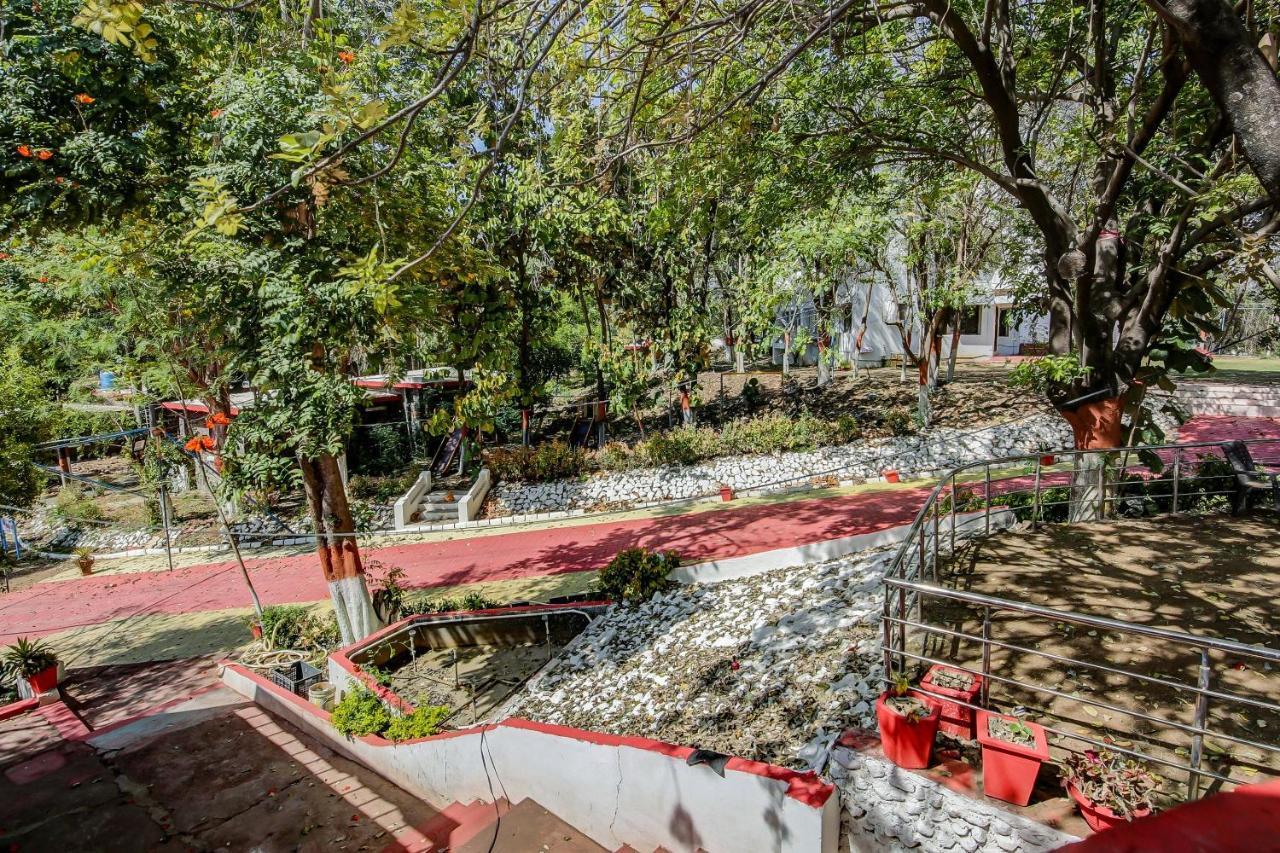 Oyo 71230 Hotel Abhimanyu Limited Chhindwara ภายนอก รูปภาพ