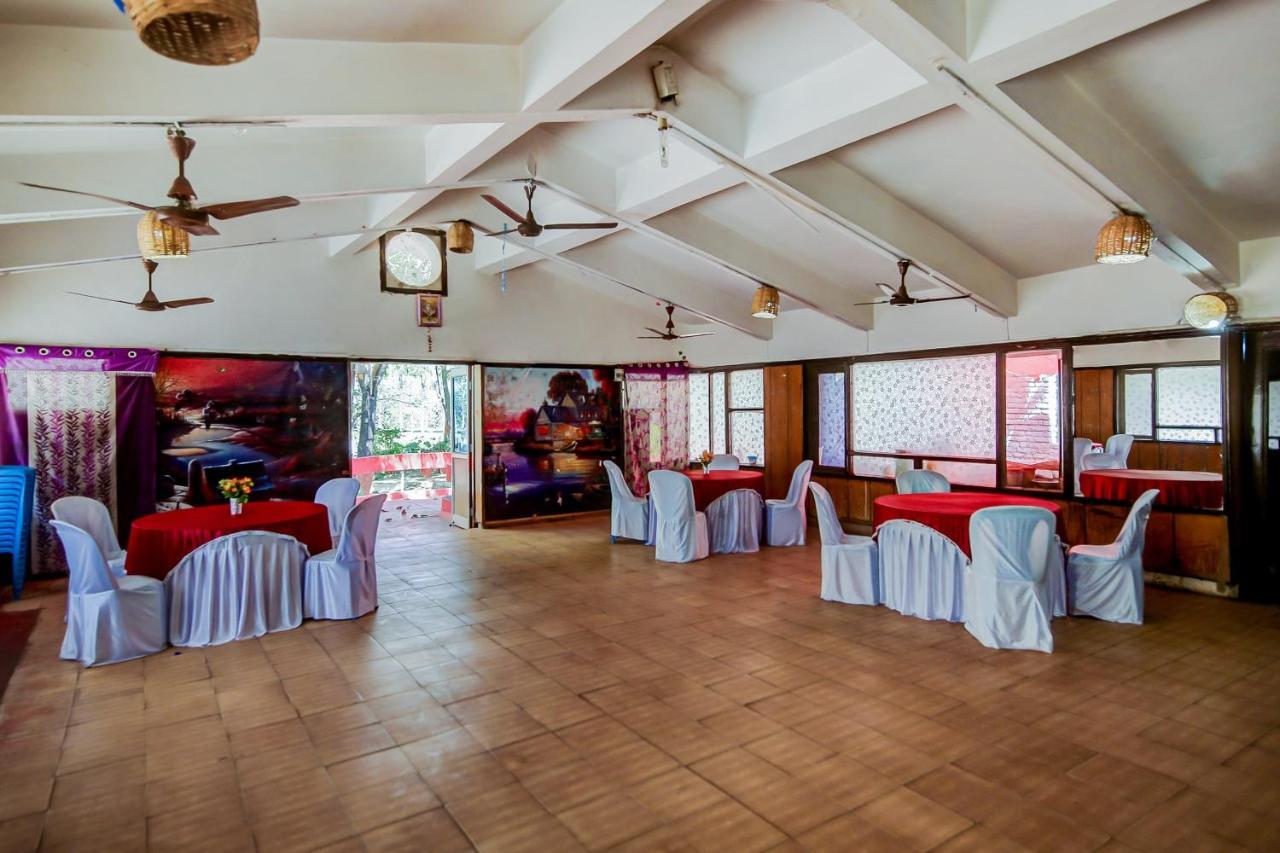 Oyo 71230 Hotel Abhimanyu Limited Chhindwara ภายนอก รูปภาพ